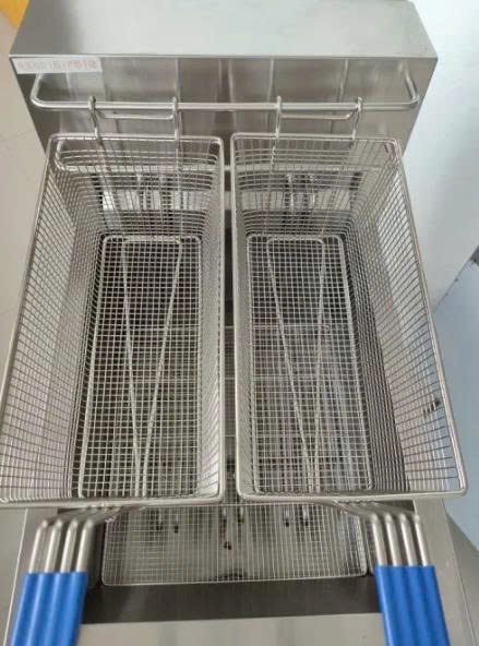 bep chien nhung dien 1 ngan 2 ro chien kolner df-26 hinh 1