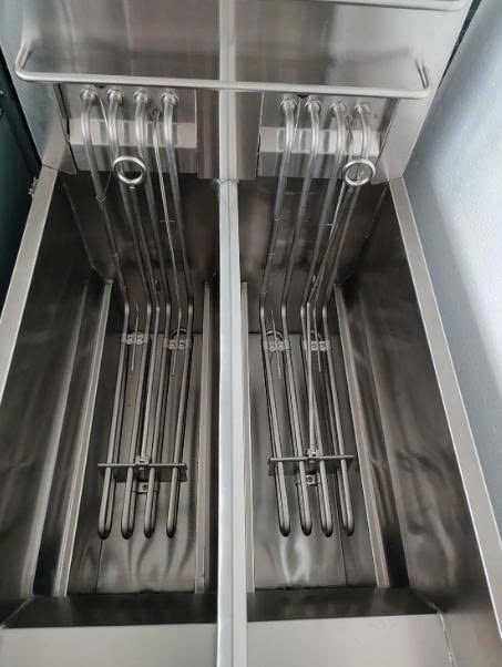 bếp chiên nhúng điện 2 ngăn kolner df-32a hình 1 bep chien nhung dien 2 ngan kolner df-32a hinh 1