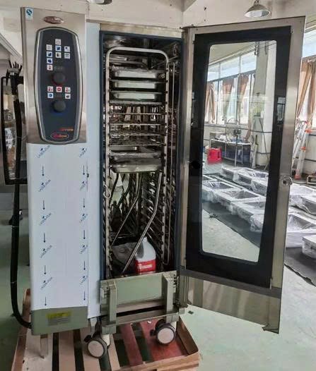 lò nướng điện kết hợp 20 tầng kolner eoa-201-cmp (có chức năng tự làm sạch) hình 2 lo nuong dien ket hop 20 tang kolner eoa-201-cmp (co chuc nang tu lam sach) hinh 2