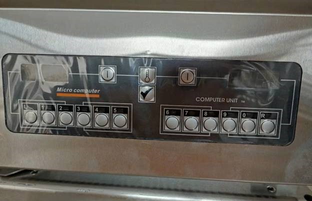 bếp chiên nhúng điện 2 ngăn kolner df-32a hình 2 bep chien nhung dien 2 ngan kolner df-32a hinh 2