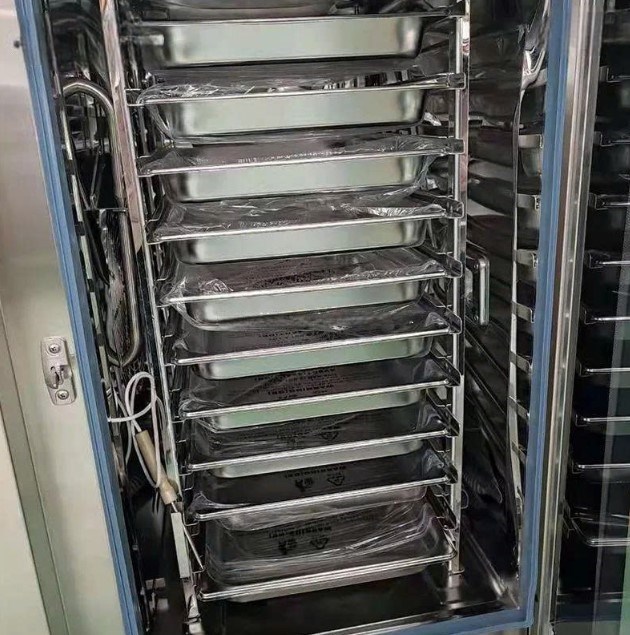 lò nướng điện kết hợp 10 tầng kolner eoa-101-cmp hình 1 lo nuong dien ket hop 10 tang kolner eoa-101-cmp hinh 1