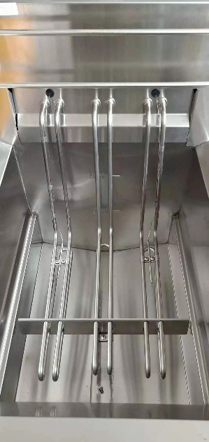 bep chien nhung dien 3 ngan kolner df-26-3 hinh 3