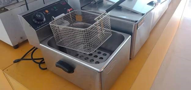 bếp chiên nhúng điện 1 ngăn kolner df-8l hình 0 bep chien nhung dien 1 ngan kolner df-8l hinh 0