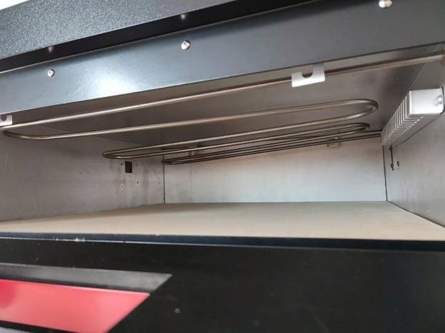 lo nuong pizza dien mot tang kolner eb-1 hinh 2