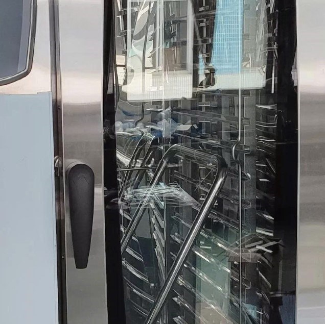 lò nướng điện kết hợp 20 tầng kolner eoa-201-ac (có chức năng tự làm sạch) hình 1 lo nuong dien ket hop 20 tang kolner eoa-201-ac (co chuc nang tu lam sach) hinh 1