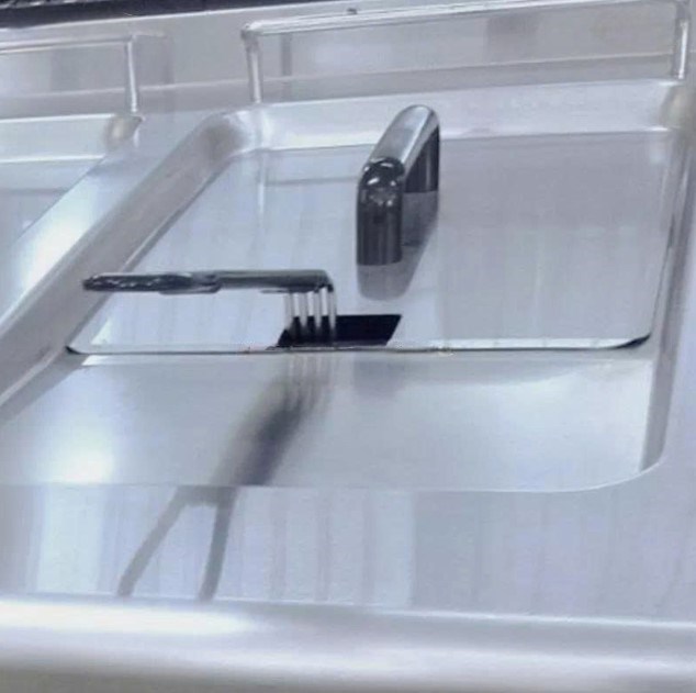 bep chien nhung dien 2 ngan kem tu dung kolner df-885 hinh 3