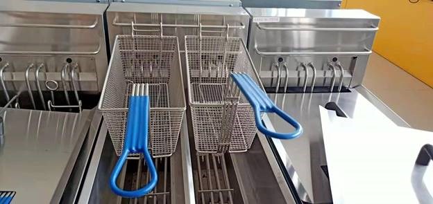 bep chien nhung dien 2 ngan kolner df-28 hinh 1