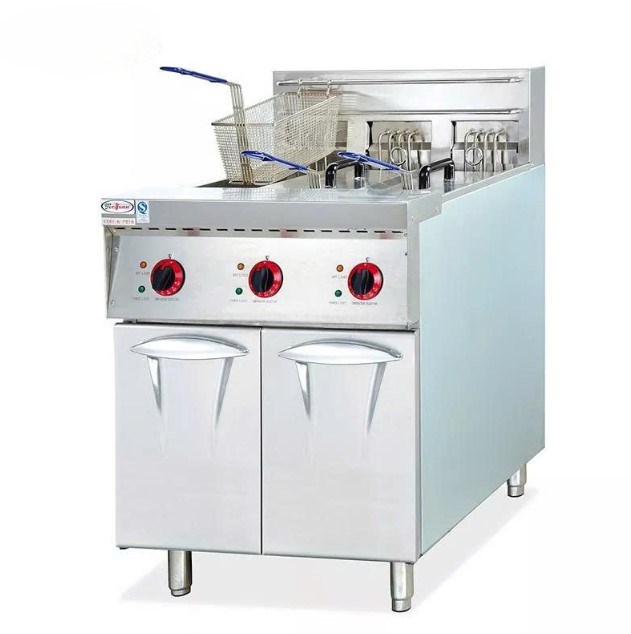 bep chien nhung dien 3 ngan kolner df-26-3 hinh 0