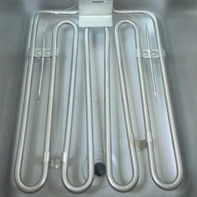 bếp chiên nhúng điện 2 ngăn kolner df-12l-2 hình 2 bep chien nhung dien 2 ngan kolner df-12l-2 hinh 2