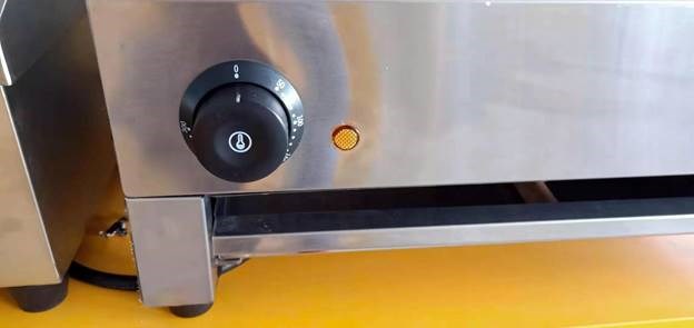 máy làm bánh crepe hai mặt kolner de-2 hình 2 may lam banh crepe hai mat kolner de-2 hinh 2