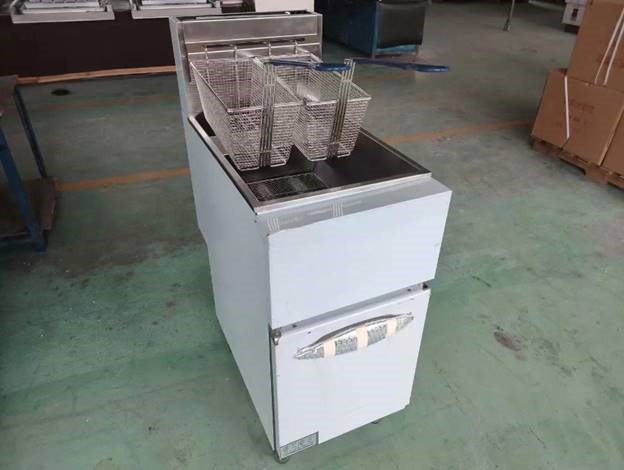 bep chien nhung dung gas kolner gf-23g hinh 2