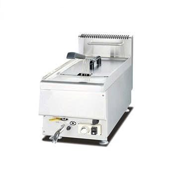 bep chien nhung dung gas 1 ngan kolner gf-545 hinh 0