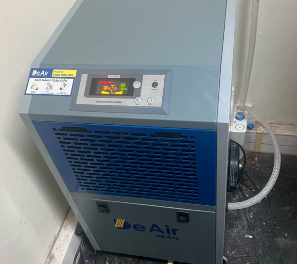 may hut am deair re-60 hinh 2