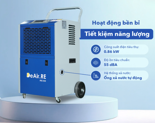 may hut am deair re-60 hinh 1