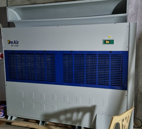 may hut am heat-pump deair.re-1200 hinh 2