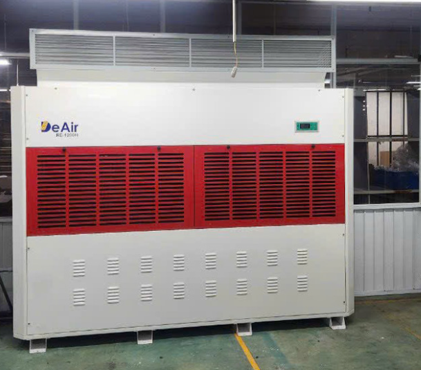 may say heat-pump deair re-1200h hinh 2