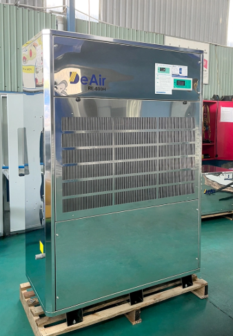 may hut am heat-pump deair re-600h inox hinh 1