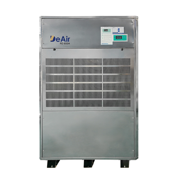 may hut am heat-pump deair re-600h inox hinh 0