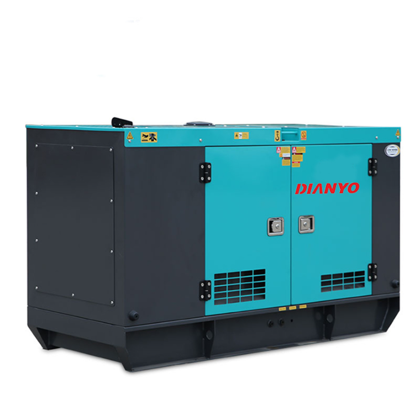 may phat dien yuchai 31kva hinh 0