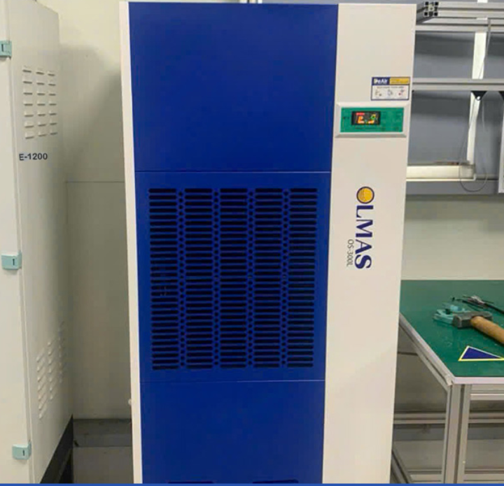 may hut am olmas os-300 hinh 2