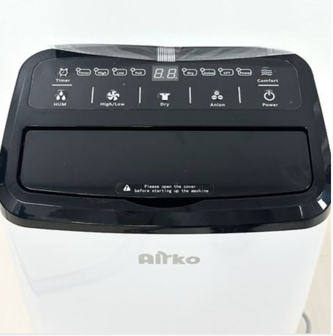 may hut am dorosin airko er-618c - 18 lit/ngay  hinh 1