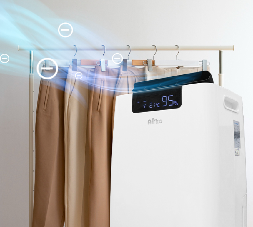 may hut am dorosin airko er-650e - 50 lit/ ngay hinh 2