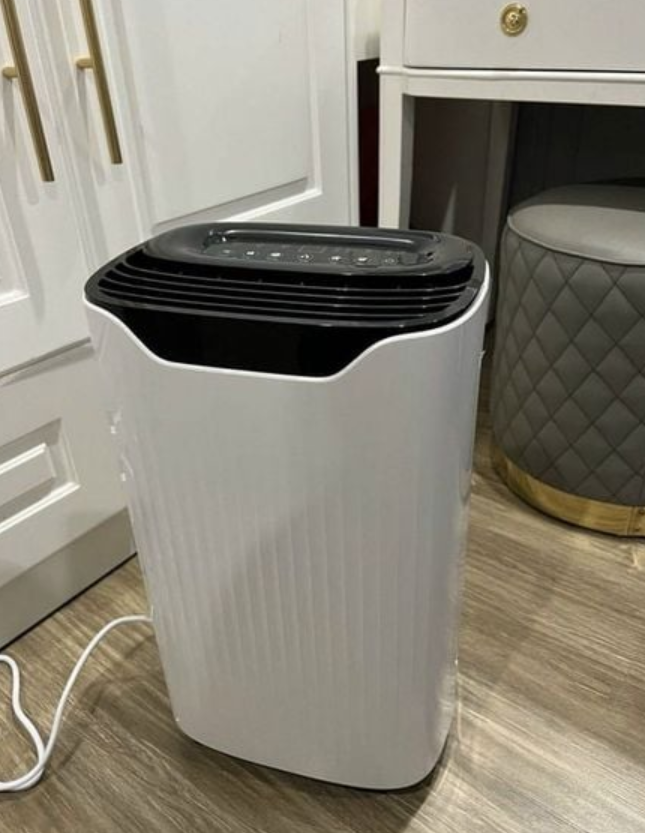 may hut am dorosin er-612 - 12 lit/ngay hinh 2