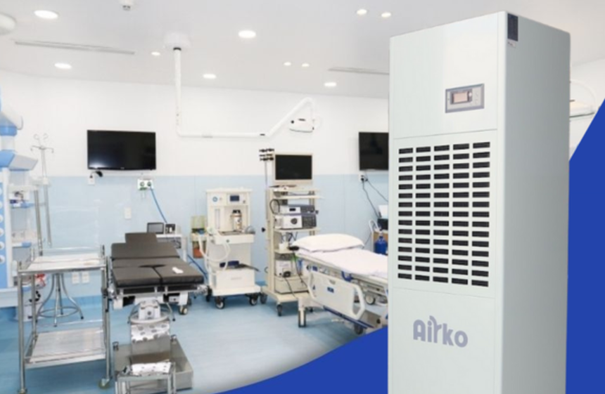 may hut am conng nghiep dorosin airko dp-5s hinh 1