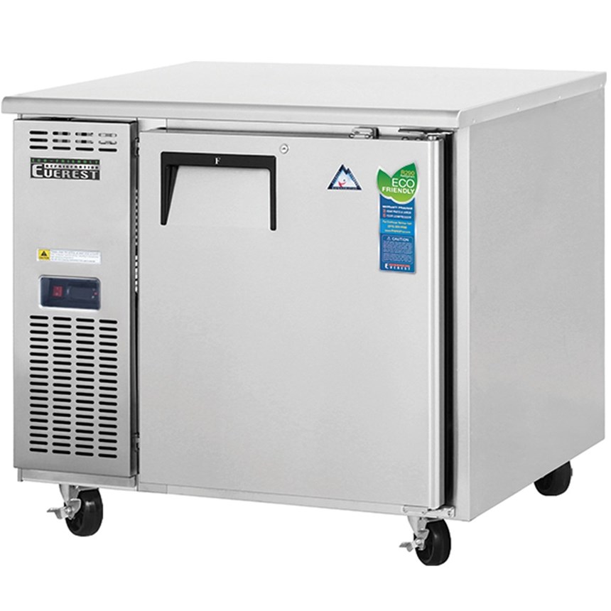 ban mat 1 canh inox everestref etr1-24 hinh 0