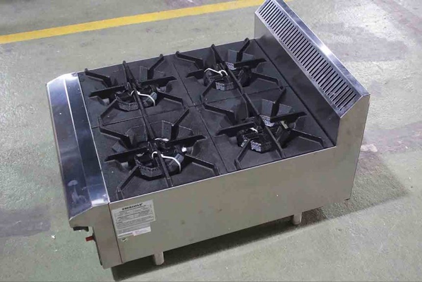 bep au 4 hong dung gas erjaya ob4-17 hinh 1