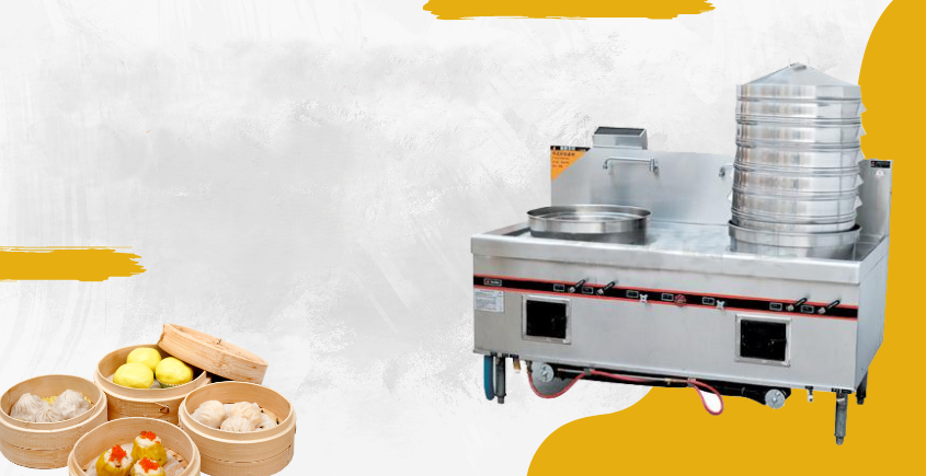 bep hap dimsum dung gas gcs-2e hinh 0