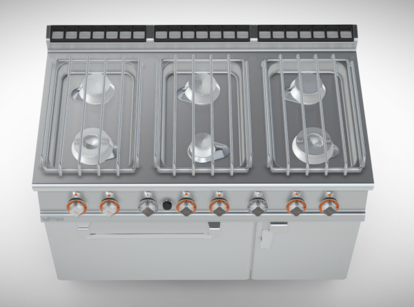 bep au 6 hong kem lo nuong lotus cf6-712gpv hinh 1