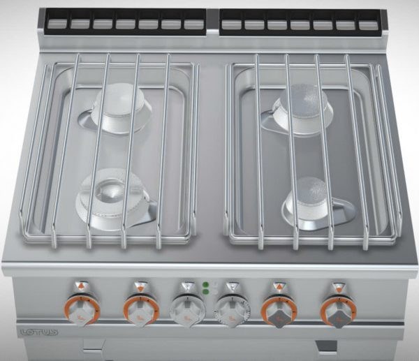 bep au 4 hong co lo nuong lotus cfa4-78gp hinh 1