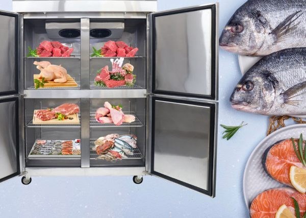 tu mat 4 canh turbo chef tcr4 hinh 2