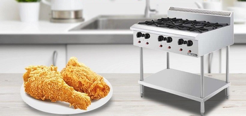 bep au 6 hong co chan berjaya ob6fs-17  hinh 0