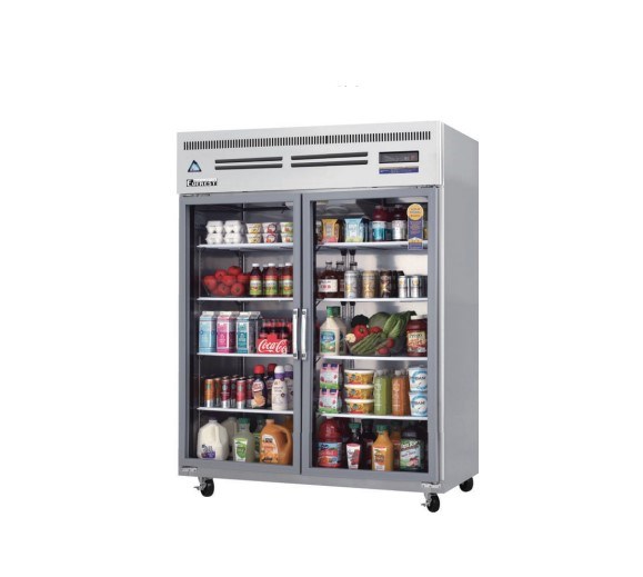 tu mat dung 2 canh kinh everest b150h-2rros-e hinh 0