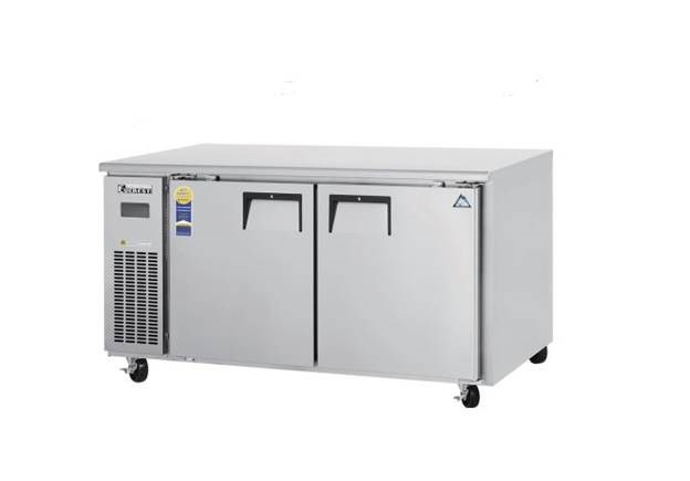 bàn đông mát 2 cánh inox everest b150c-2fros-e hình 0 ban dong mat 2 canh inox everest b150c-2fros-e hinh 0