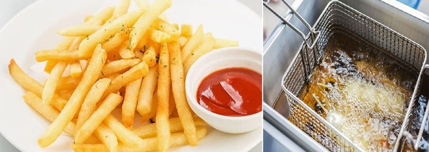 bep chien nhung dung gas de ban fimar sf10m hinh 1