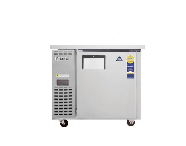 bàn mát salad 1 cánh inox everest b090b-1roos-e hình 0 ban mat salad 1 canh inox everest b090b-1roos-e hinh 0