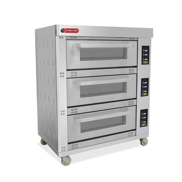 lo nuong 3 tang dung dien turbo chef tce-3l-9t hinh 0