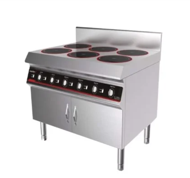 bep dien tu 6 mat nau lestov lt-b300vi-b105 hinh 0