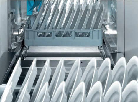 máy rửa băng tải flight type turbo chef tcft6550 hình 1 may rua bang tai flight type turbo chef tcft6550 hinh 1