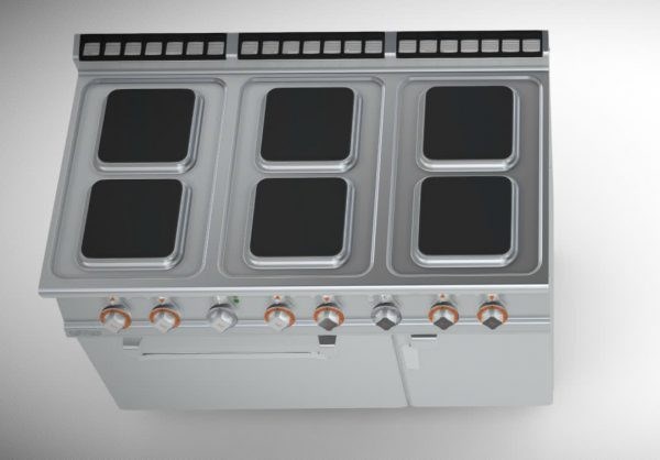 bep dien 6 vung nau lotus cfq6-712et hinh 1