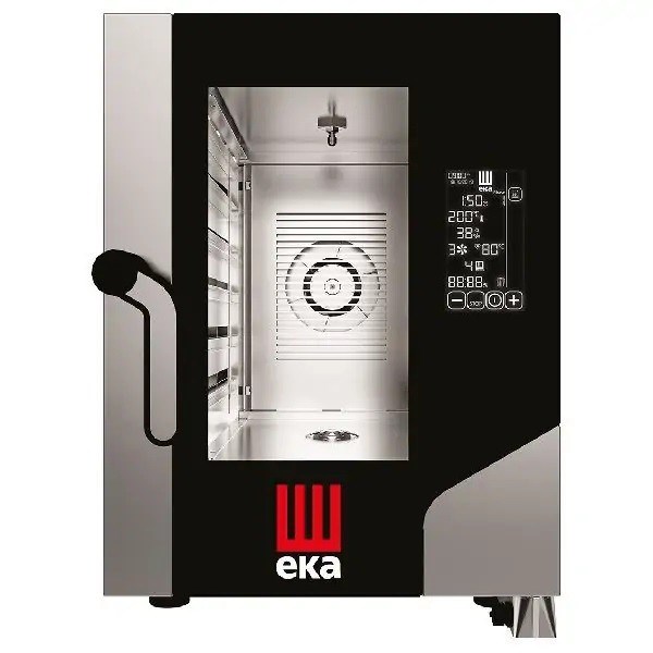 lo nuong dung dien eka - mkf 611 c bm hinh 0