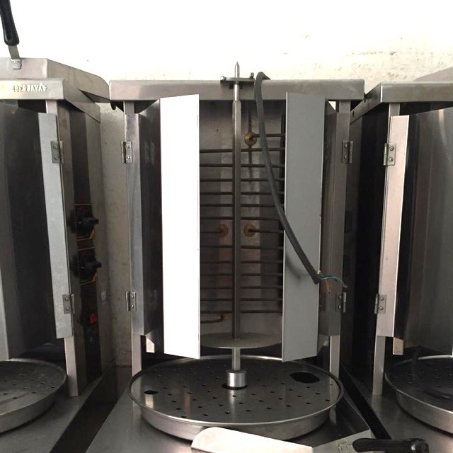 may nuong thit kebab tu dong gas berjaya km3 hinh 1