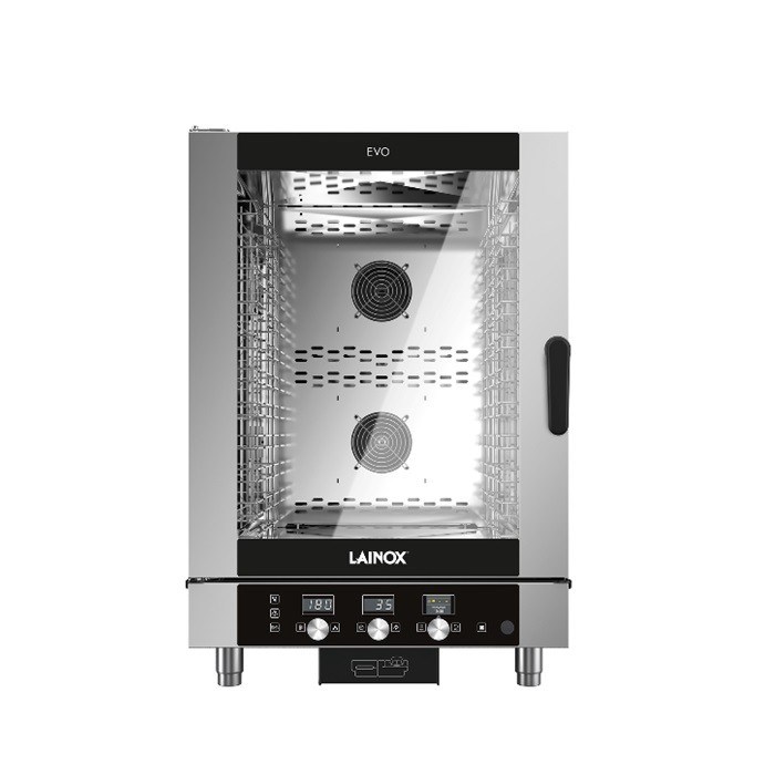 lo hap nuong da nang 10 khay lainox icet101e hinh 0