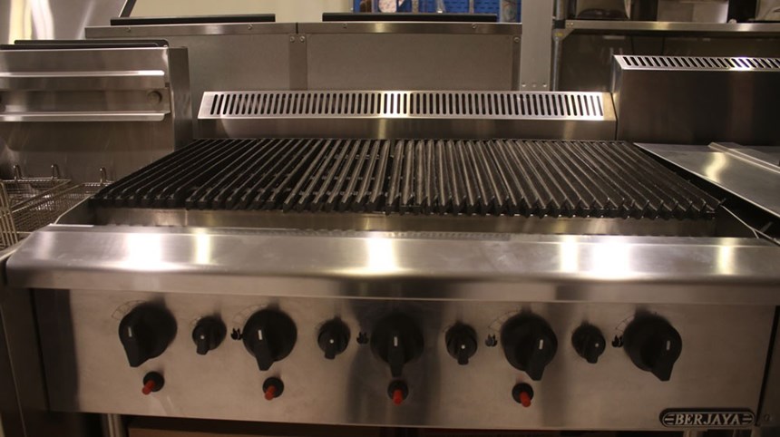 bep nuong dung gas berjaya cb5bfs-17 hinh 2