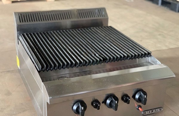 bep nuong dung gas berjaya cb3b-17 hinh 1