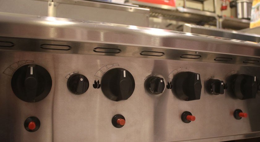 bep nuong dung gas berjaya cb5bfs-17 hinh 1