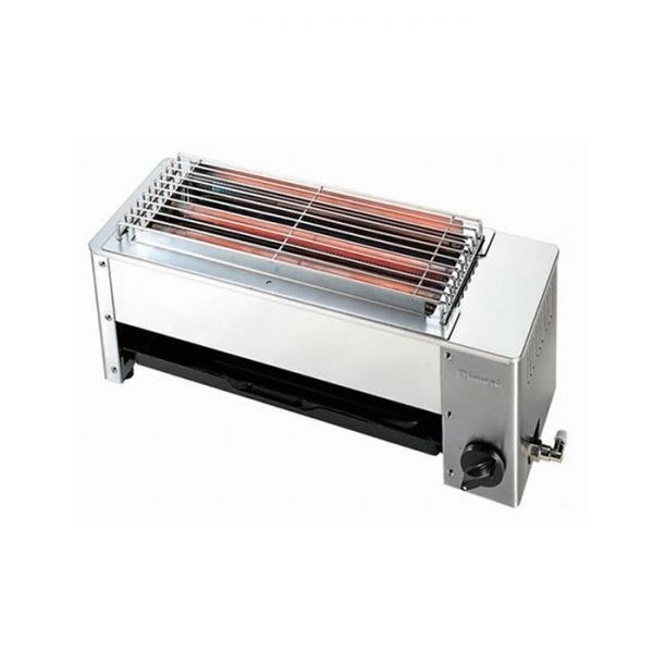 bep nuong dung thanh gom rinnai rgb-602sv hinh 0